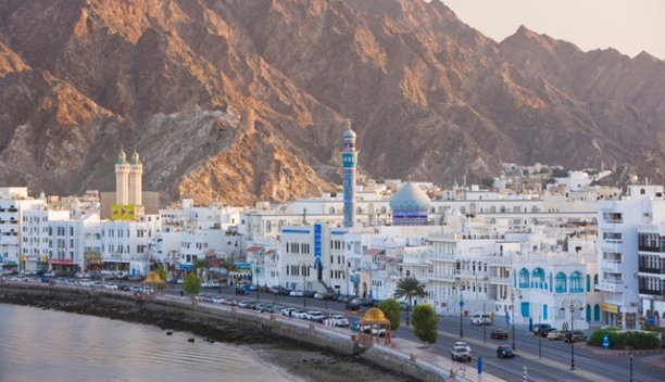 muscat oman