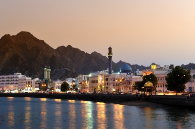 Muscat, Oman 