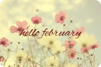 February Resolutions